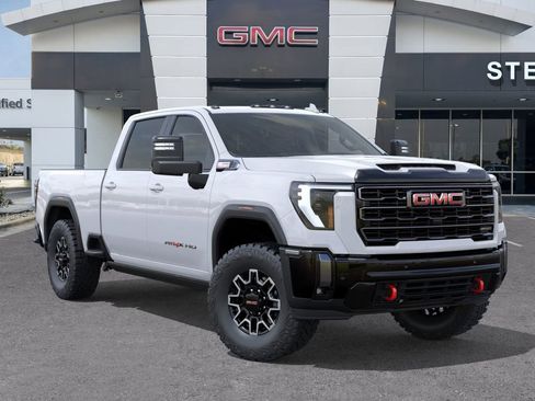 New 2026 GMC Sierra 2500 AT4X image 7