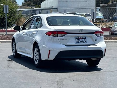 New 2026 Toyota Corolla LE FWD image 8