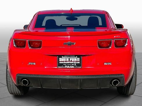 Used 2012 Chevrolet Camaro LT w/ RS Package image 4