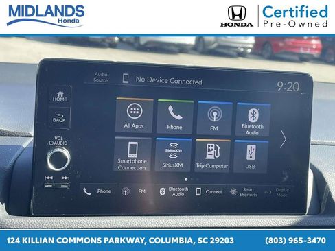 Used 2025 Honda CR-V EX-L image 24