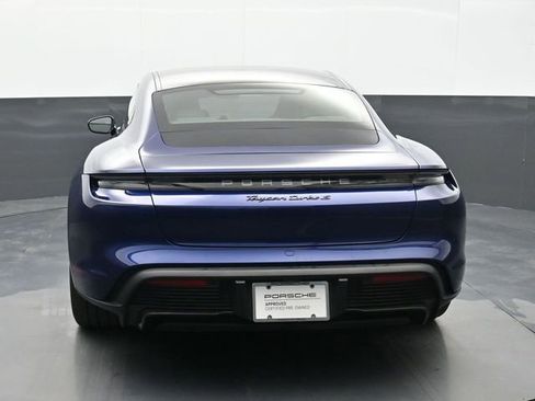 Certified 2020 Porsche Taycan Turbo S w/ Premium Package image 23