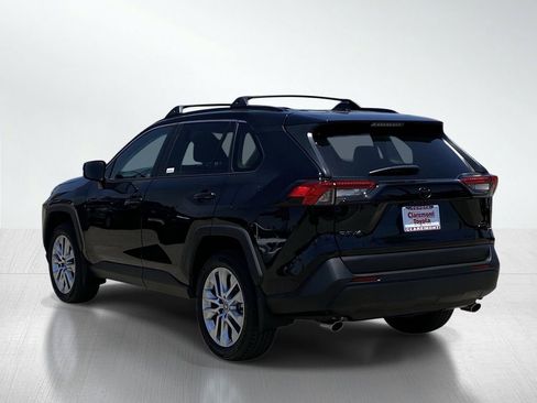 Certified 2025 Toyota RAV4 XLE Premium FWD image 4