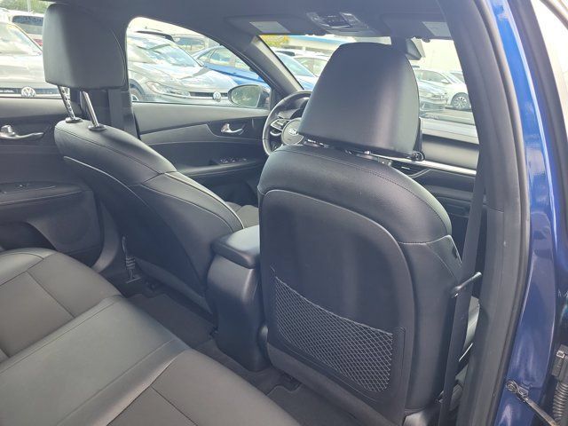 Used 2021 Kia Forte GT-Line FWD image 9