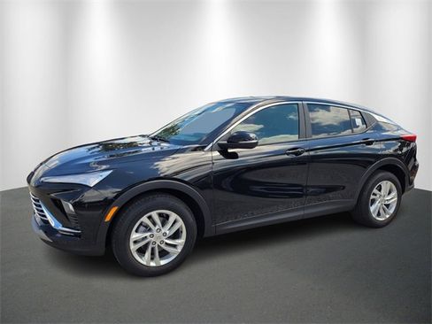 New 2025 Buick Envista Preferred w/ Convenience I Package image 2