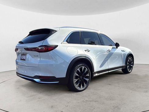 New 2026 MAZDA CX-90 Plug-In Hybrid w/ Premium Plus image 5