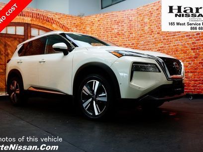 Used 2023 Nissan Rogue SL w/ SL Premium Package