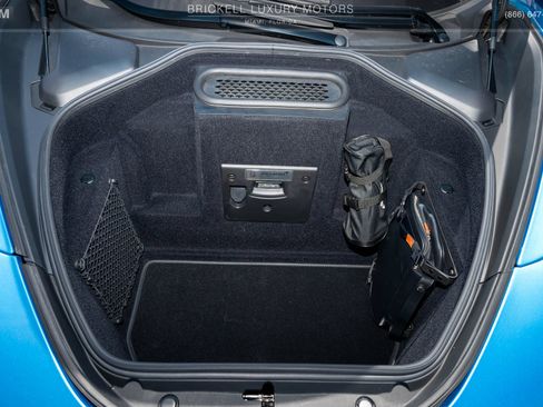 Used 2025 McLaren 750S RWD image 21