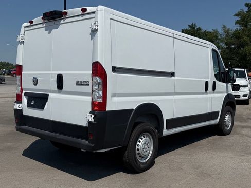 Used 2026 RAM ProMaster 2500 FWD image 8
