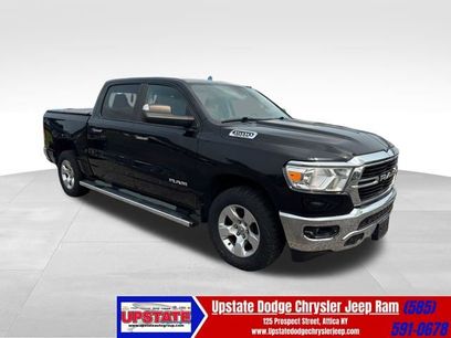 Used 2019 RAM 1500 Big Horn