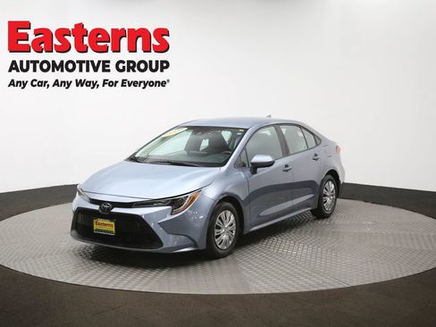 Used 2020 Toyota Corolla L w/ Carpet Mat Package (TMS) image 54