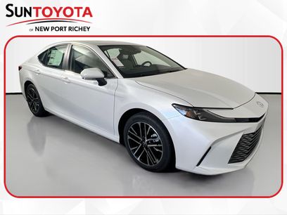 New 2026 Toyota Camry XLE