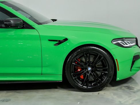 Used 2021 BMW M5 w/ Competition Package image 15