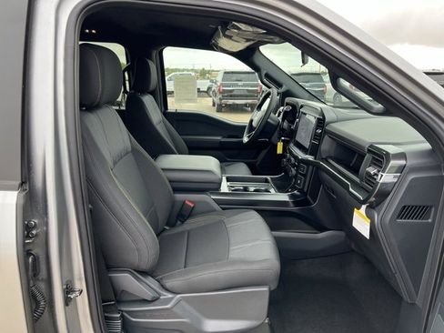 New 2025 Ford F150 STX w/ Equipment Group 200A image 11