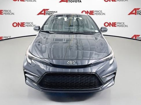 Certified 2023 Toyota Corolla SE image 2