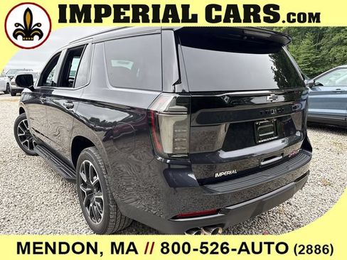 New 2026 Chevrolet Tahoe RST w/ RST Capability Package AWD/4WD image 9