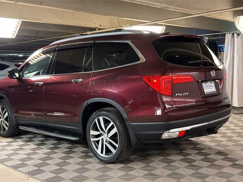 Used 2017 Honda Pilot Elite image 7