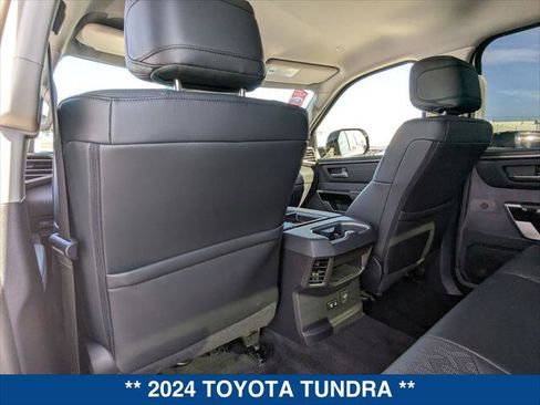 Used 2024 Toyota Tundra Limited w/ TRD Off-Road Package image 21