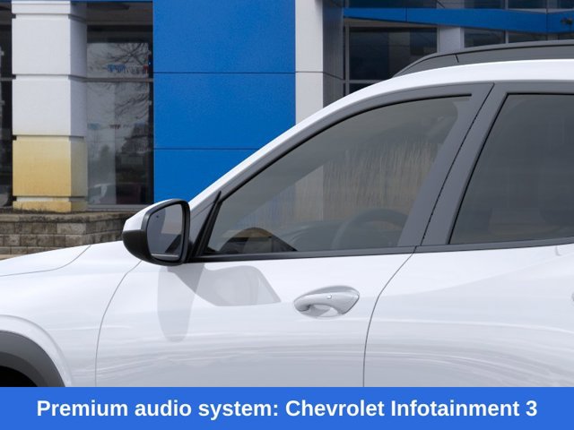 New 2026 Chevrolet Trax LT w/ Driver Confidence Package FWD image 13