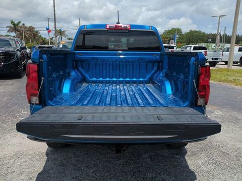 Used 2024 Chevrolet Colorado Trail Boss w/ Technology Package AWD/4WD image 14