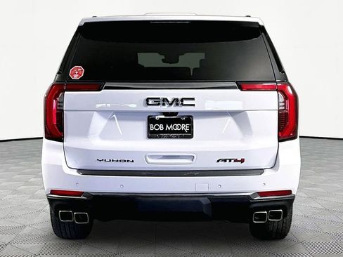 New 2026 GMC Yukon AT4 w/ AT4 Premium Plus Package AWD/4WD image 5