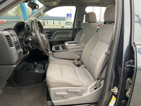 Used 2017 GMC Sierra 1500 4x4 Double Cab w/ Sierra Convenience Package image 8