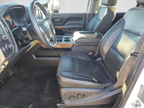 Used 2017 Chevrolet Silverado 3500 High Country w/ Duramax Plus Package image 16