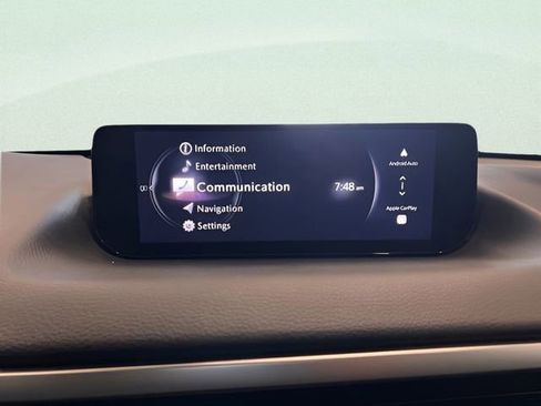 Used 2025 MAZDA CX-50 AWD 2.5 S w/ Select Package image 17