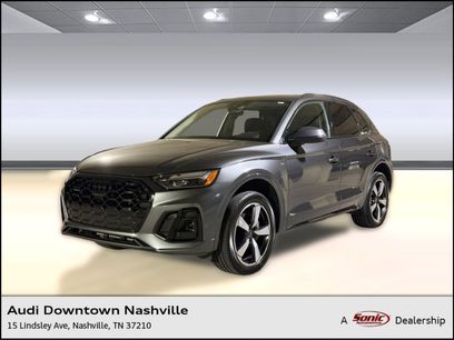 Certified 2023 Audi Q5 2.0T Premium Plus w/ Premium Plus Package