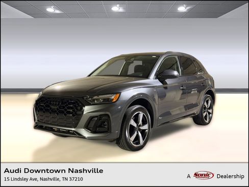 Certified 2023 Audi Q5 2.0T Premium Plus w/ Premium Plus Package image 1