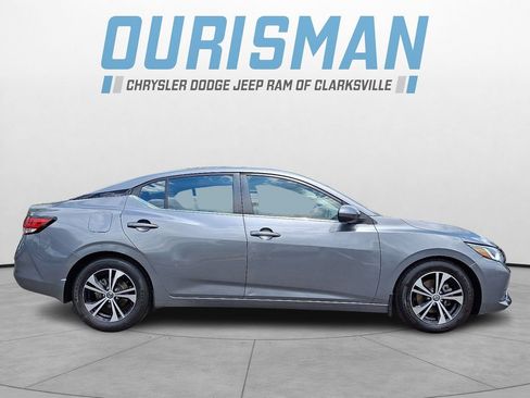 Used 2021 Nissan Sentra SV FWD image 7