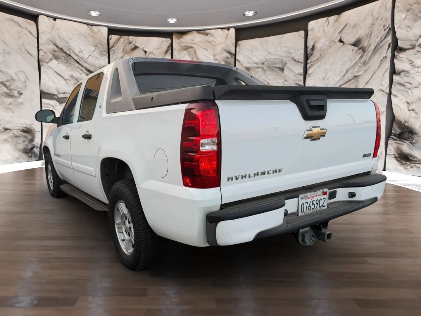 Used 2008 Chevrolet Avalanche LS RWD image 8