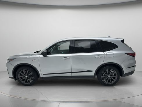Used 2025 Acura MDX A-Spec AWD/4WD image 8