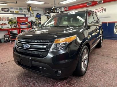 Used 2015 Ford Explorer Limited