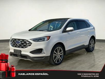 Used 2020 Ford Edge Titanium w/ Equipment Group 301A
