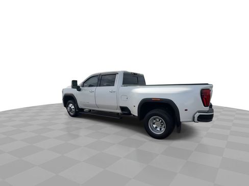 Certified 2024 GMC Sierra 3500 Denali Ultimate AWD/4WD image 7