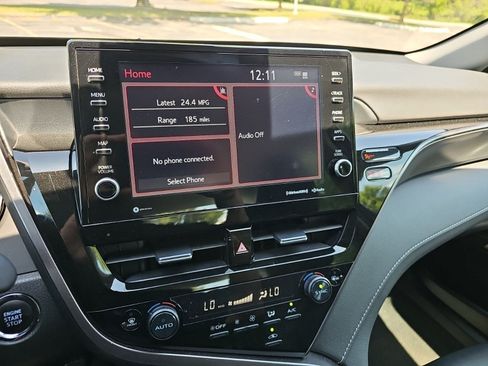 Used 2023 Toyota Camry XSE FWD image 20