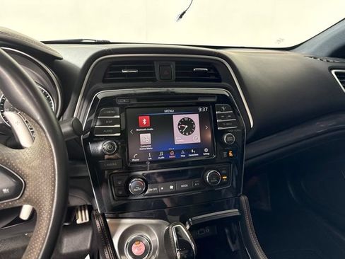 Used 2020 Nissan Maxima SR w/ Sport Mat Group FWD image 20