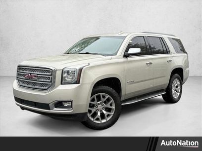 Used 2016 GMC Yukon SLE w/ Convenience Package