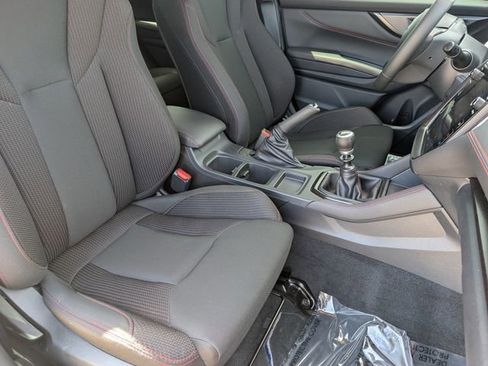 Certified 2025 Subaru WRX Premium AWD/4WD image 22