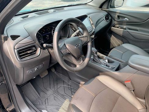 Certified 2023 Chevrolet Equinox Premier AWD/4WD image 10