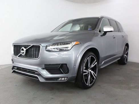 Used 2016 Volvo XC90 T6 R-Design w/ Protection Package Plus AWD/4WD image 3