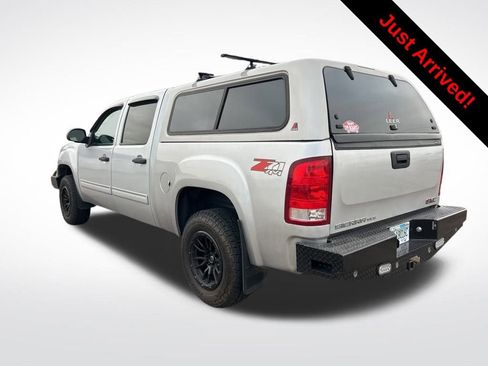 Used 2013 GMC Sierra 1500 SLE image 4
