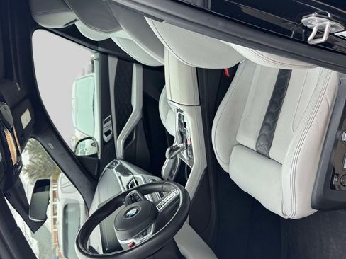 Used 2022 BMW X6 M w/ Competition Package image 29