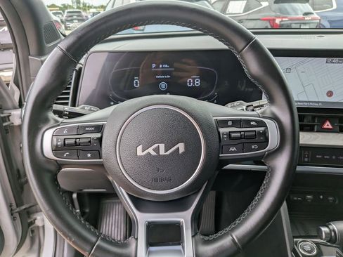 Certified 2023 Kia Sportage X-Line w/ X-Line Premium Package AWD/4WD image 29