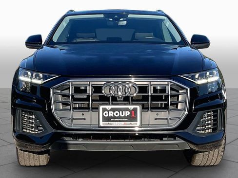 Used 2019 Audi Q8 Premium Plus w/ Premium Plus AWD/4WD image 4