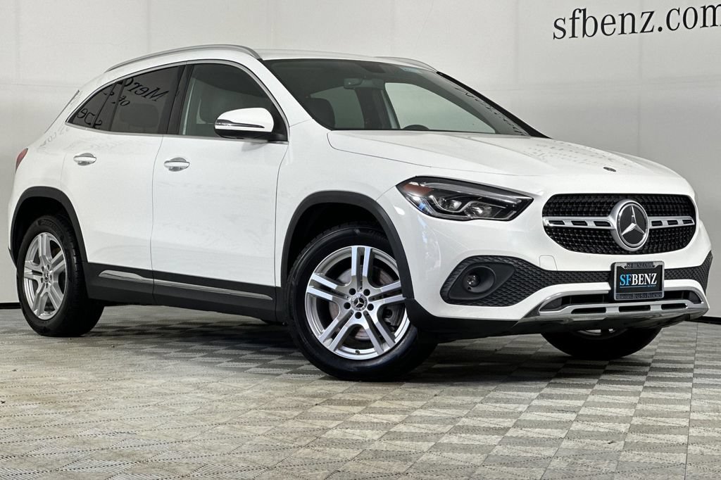 Used 2021 Mercedes-Benz GLA 250 image 2