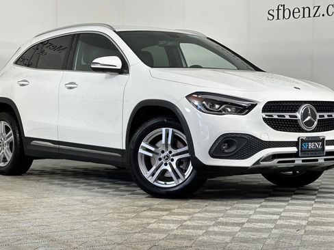 Used 2021 Mercedes-Benz GLA 250 image 2