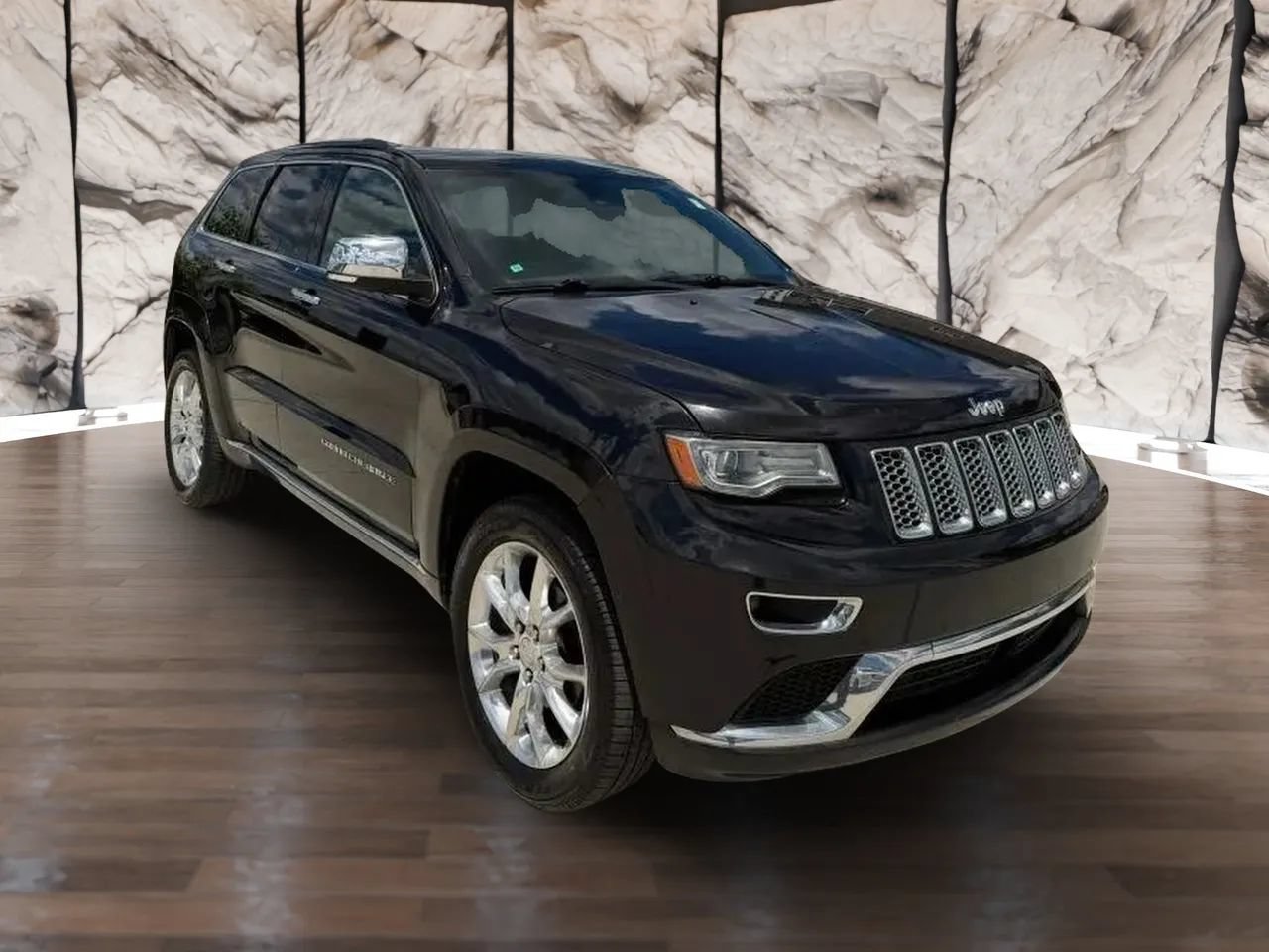 Used 2014 Jeep Grand Cherokee Summit AWD/4WD image 1