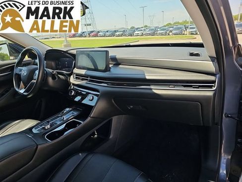 Used 2024 INFINITI QX60 Luxe AWD/4WD image 28