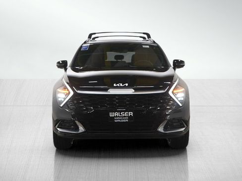 Used 2025 Kia Sportage SX image 8